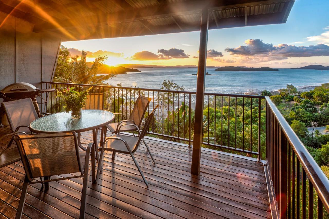 Panorama Apartments On Hamilton Island By Hiha Exterior foto