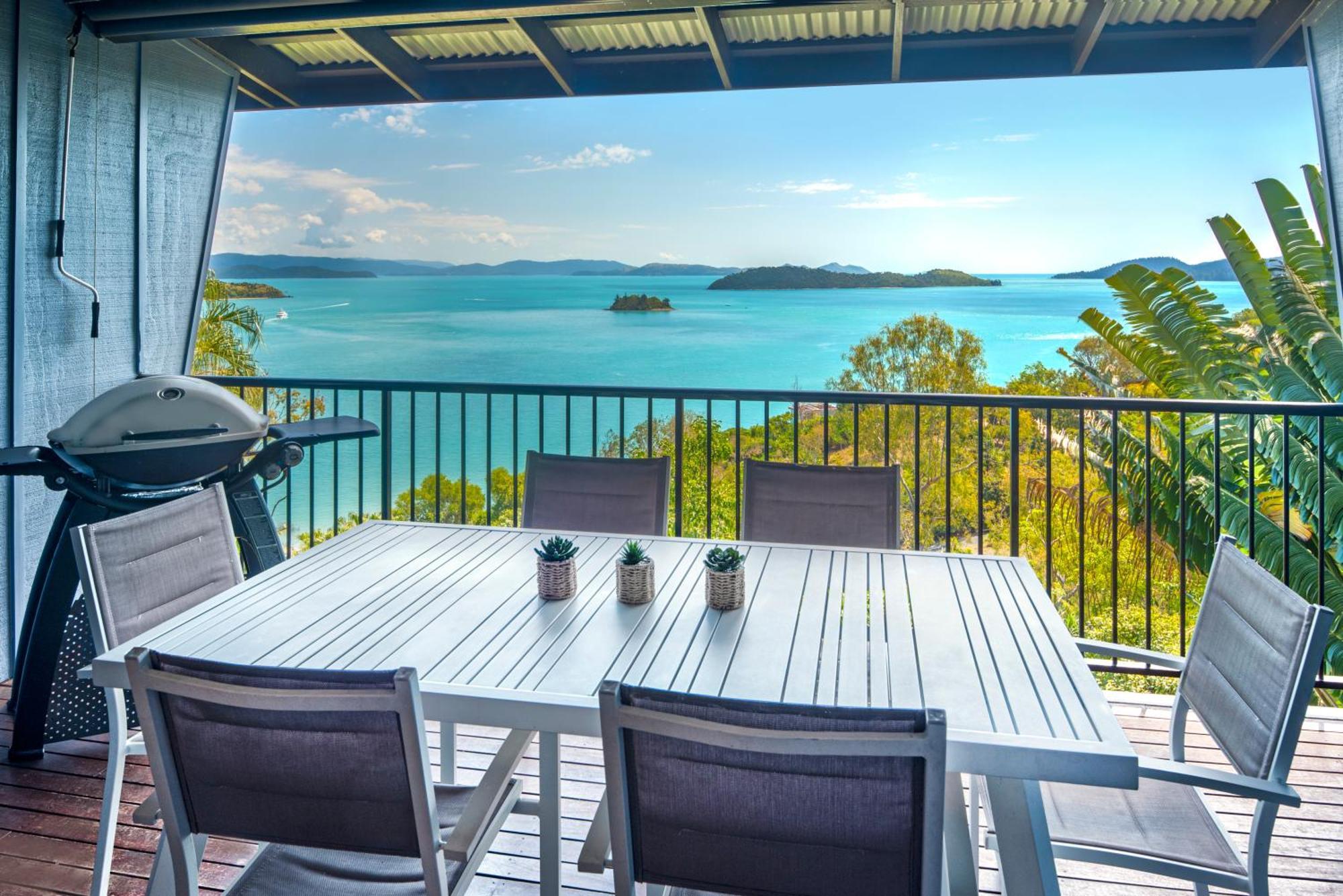 Panorama Apartments On Hamilton Island By Hiha Exterior foto
