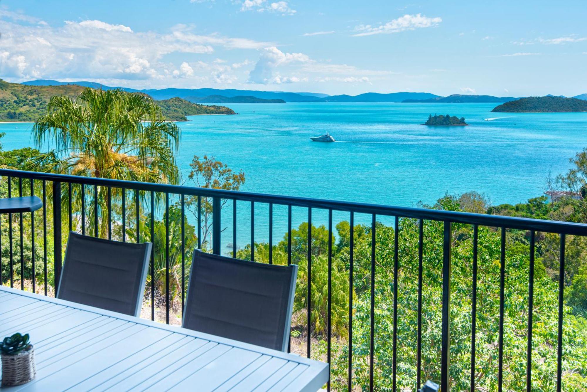 Panorama Apartments On Hamilton Island By Hiha Exterior foto