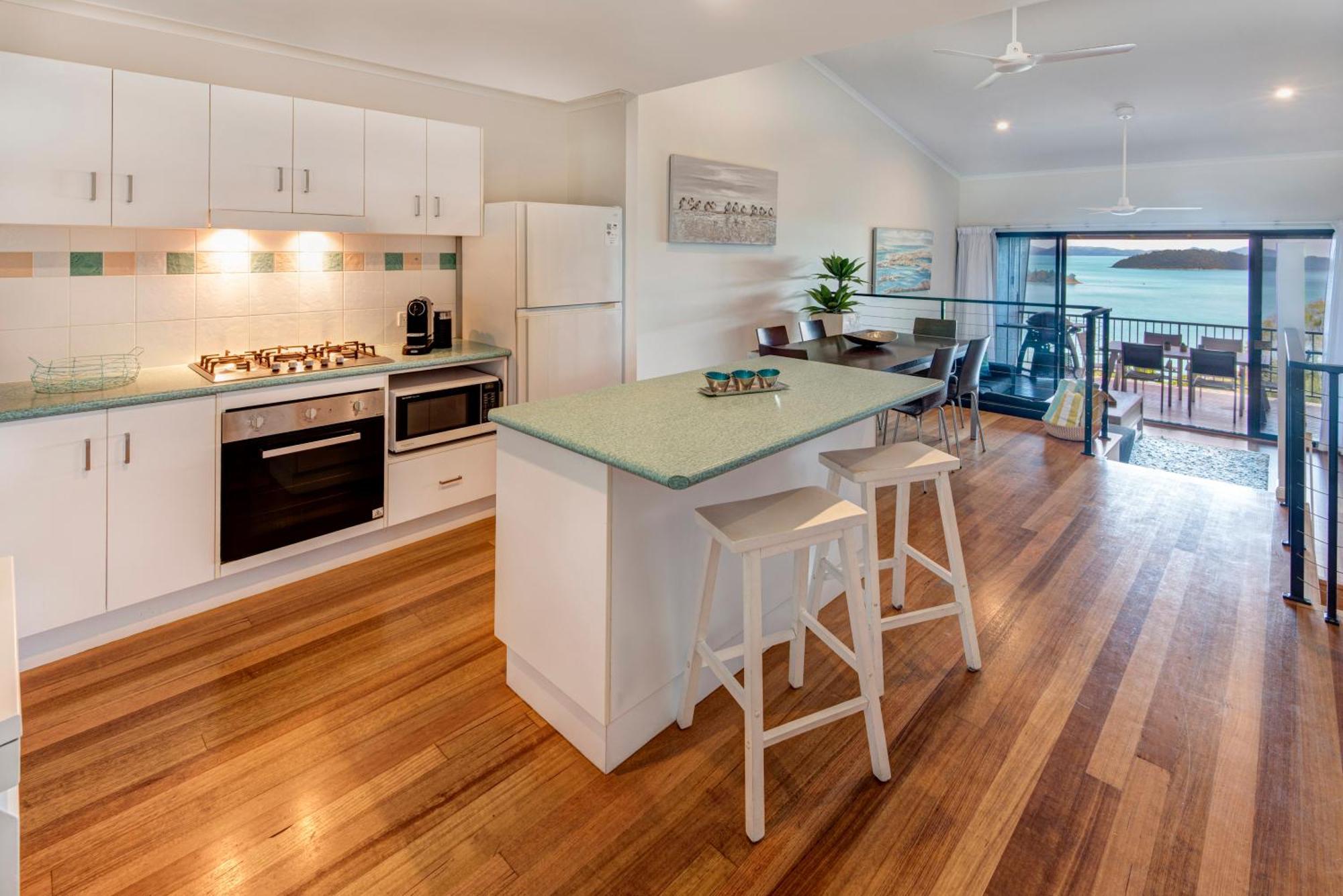 Panorama Apartments On Hamilton Island By Hiha Exterior foto