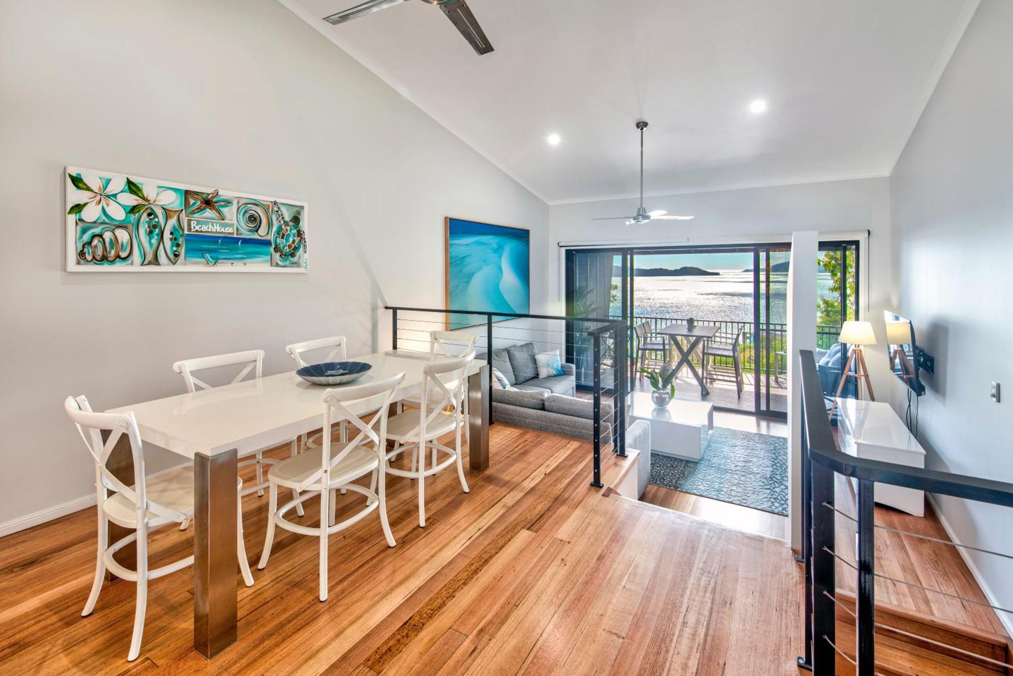 Panorama Apartments On Hamilton Island By Hiha Exterior foto